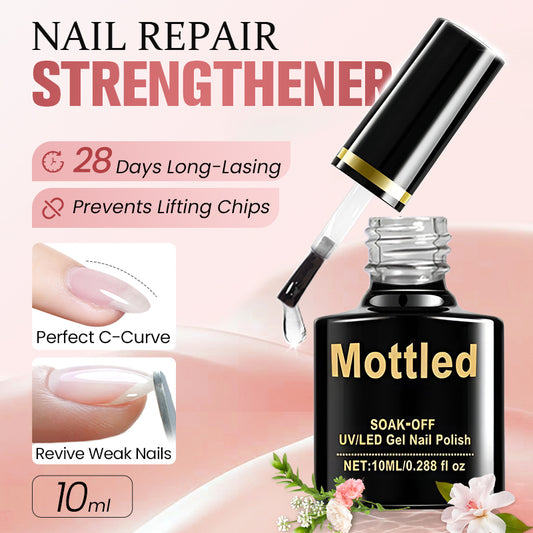 🎉Buy 2 Get 1 Free💅High-Transparency Multi-purpose Nail Repair Strengthener