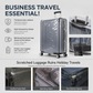 ✈️BUY 2 GET 1 FREE + 50% OFF!🧳 Waterproof and Scratch-Resistant Luggage  Cover