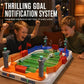 🎁2026 New Arrivals 50% OFF💥2-Player Tabletop Soccer Game – Fast-Paced Family Fun, Builds Reflexes & Hand-Eye Coordination 🏆