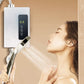 🔥LIMITED TIME: GET 50% OFF!👍 Mini Instant Water Heater: Your Ultimate Shower Upgrade 🚿