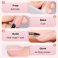 🎉Buy 2 Get 1 Free💅High-Transparency Multi-purpose Nail Repair Strengthener