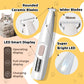 😻Waterproof Rechargeable Pet Shaver with LED Light🐕