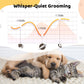 😻Waterproof Rechargeable Pet Shaver with LED Light🐕