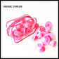 🔥Hot Sale 🔥No Heat Silicon Hair Curlers