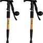 ✨ Adjustable Aluminum Alloy Trekking Pole – Durable, Shock-Absorbing, Lightweight