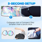 🌞 50% Rabatt 🌈Laser Car Windshield Sunshade