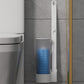 ⚡ Disposable Toilet Cleaning System – Hygienic One-Click Cleaning, No Residue Left, Easy to Use & Disposable 🧼