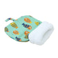 ✨ Plush Cave-Style Pet Sleeping Bag – Semi-Enclosed Cozy Design Gives Cats Sheltered Tucked-Away Resting Spot, Soft Plush Comfort, Hooded Shape Blocks Indoor Drafts & Easy-Care Washable – 4 Patterns Multiple Sizes 🐱