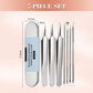 🩺 Medical Grade Blackhead & Blemish Extractor Kit – 50% OFF NOW! 🔥