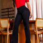 🎁2026 New Arrivals 50% OFF👖Stretch Flare Jeans With A High Waist