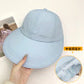 🧢 50% OFF NOW! 🌞 Women's Wide-Brim Sun Hat – UV Protection, Quick-Dry Fabric & Breathable Comfort for Beach & Travel 👒