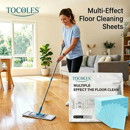 ⏳Time-Limited Special⏰PUREFLOOR™🇬🇧 Multi-Surface Cleaning Tablets🧼 Antibacterial • No-Rinse • Safe for Hardwood, Tile, Laminate & RV 🏆