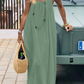 💕Hot Sale 49% OFF!💃Women's Solid Color Backless Cami Dress