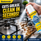 Limited Offer 50 %OFF ✨Multi-Purpose Foam Cleaner✨Powerful Stain & Grease Remover, Home Cleaning Essential
