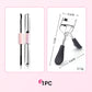 🔥LIMITED SALE BUY 1 GET 1 FREE!!👑Dual-Tip Waterproof Lengthening & Curl Mascara
