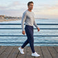 💎 50% OFF! 💎 Ice Feel Quick-Dry Athletic Pants – Cooling Fabric, Loose Fit & Moisture-Wicking (M–4XL) 🌿👖