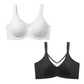 💐Women's Elegant Sheer Full Coverage Plus Size Bra