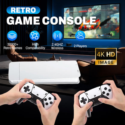 🎁Limited time discount for 7 days only🎁New Upgrade Retro Game Console Stick
