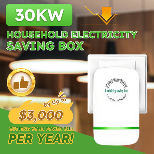 Today's Limited-Time Sale 🔥 30kW Home Energy Saver 🔥