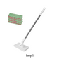 💦Last Day Sales 50% OFF🧹Disposable Dust Mop with 4 Reusable Cloths