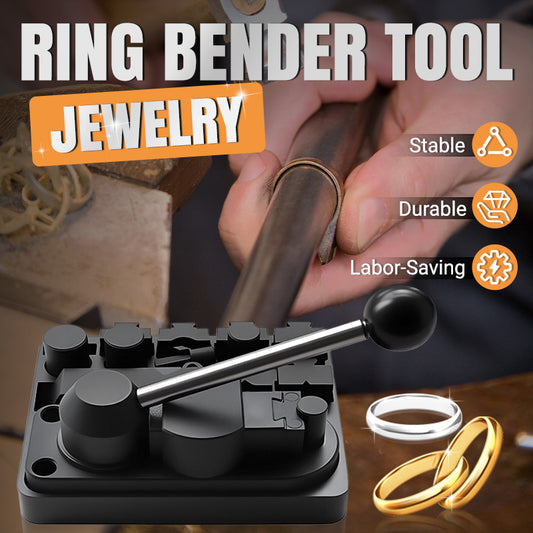 Metal Wire Bending Jig Set with Adjustable Dies