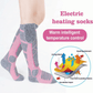 🎁2026 New Arrivals 50% OFF💥Rechargeable Heated Socks – carbon fiber fast heating, 6000mAh battery up to 9 hours. Perfect for skiing, hiking & winter warmth! 🛡️✅