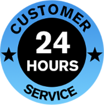 24/7 Quality Customer Service