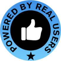 Powered by Real Users