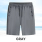 ❄️ Hot Sale 49% OFF🔥2025 Innovative Unisex Ice Silk Fast Dry Stretch Shorts