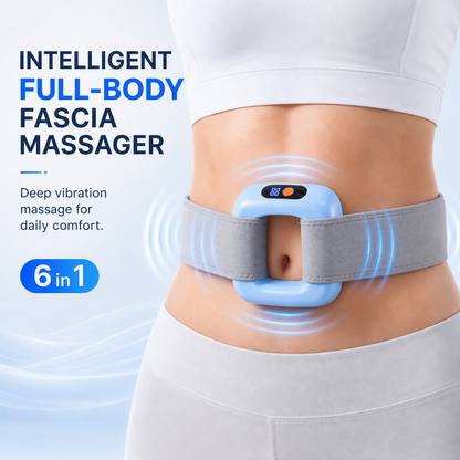 🏆Multifunctional fascia ring for the entire body🌿👑