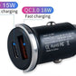 🔥Multi Compatible 100W Fast Charging Car Charger