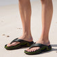 🔥🖤 HOT Sale:50% OFF🔥Comfortable Summer Flip Flops with Thick Soles