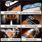 🔥2025 New Upgrade🔥Men's Portable Mini Rotary Electric Shaver