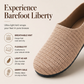 🎁2026 New Arrivals 50% OFF💥Women's Breathable Knit Slip-On Mules – Lightweight & cushioned – Easy on/off, perfect for casual days or quick errands – airy and comfy 🌸