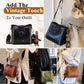 👜🎁Vintage Fashion Bag with Adjustable Wider Shoulder Strap