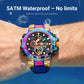 ⌚Multifunctional LED Waterproof Digital Watch