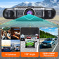 🎉Limited Time Offer⌛️Driving Safety4-Channel FHD Dash Cam with Ultra-Wide Angle