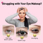 🔥LIMITED SALE BUY 1 GET 1 FREE!!👑Dual-Tip Waterproof Lengthening & Curl Mascara