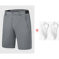 ⏳LAST DAY SALE 60% OFF !!📢Men's Stretch Quick Dry Casual Golf Shorts