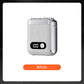 🔥2025 New Upgrade🔥Men's Portable Mini Rotary Electric Shaver