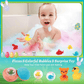 🛁LAST DAY 50% OFF🏐Bath Bombs for Kids with Surprise Inside🥚✨