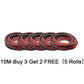 🚗 50%OFF NOW🛡️Car Noise Reduction Dust-proof Rubber Seal Strip