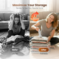 🎅Hot Sale 50% OFF🎁 Travel Vacuum Storage Bags & Portable Pump Set