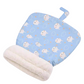 ✨ Plush Cave-Style Pet Sleeping Bag – Semi-Enclosed Cozy Design Gives Cats Sheltered Tucked-Away Resting Spot, Soft Plush Comfort, Hooded Shape Blocks Indoor Drafts & Easy-Care Washable – 4 Patterns Multiple Sizes 🐱