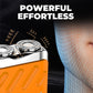 Portable Rotary Dual Ring Electric Shaver