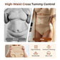 🌸Last Day-Buy 1 Get 2 Packs✨Plus-Size High-Waist Cross Tummy Control Panties