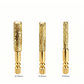 2-in-1 Hexagonal Shank Brazing Dry Drilling Specialized Hole Opener