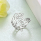 🥳2026 New Release🥳S925 Sterling Silver Celtic Knot Open Ring（50% OFF）