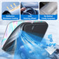 🌞 50% Rabatt 🌈Laser Car Windshield Sunshade