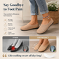 🎁2026 New Arrivals 50% OFF💥Women's Breathable Knit Slip-On Mules – Lightweight & cushioned – Easy on/off, perfect for casual days or quick errands – airy and comfy 🌸